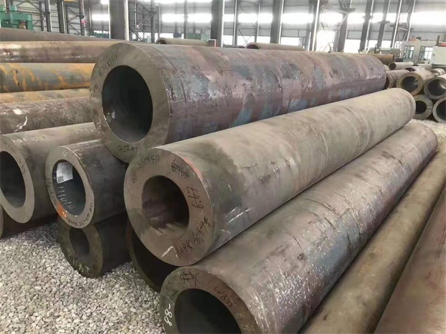湘东42CrMo厚壁钢管现货批发价