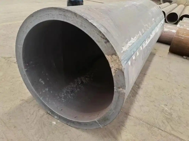 湘东30CrMo大口径无缝钢管