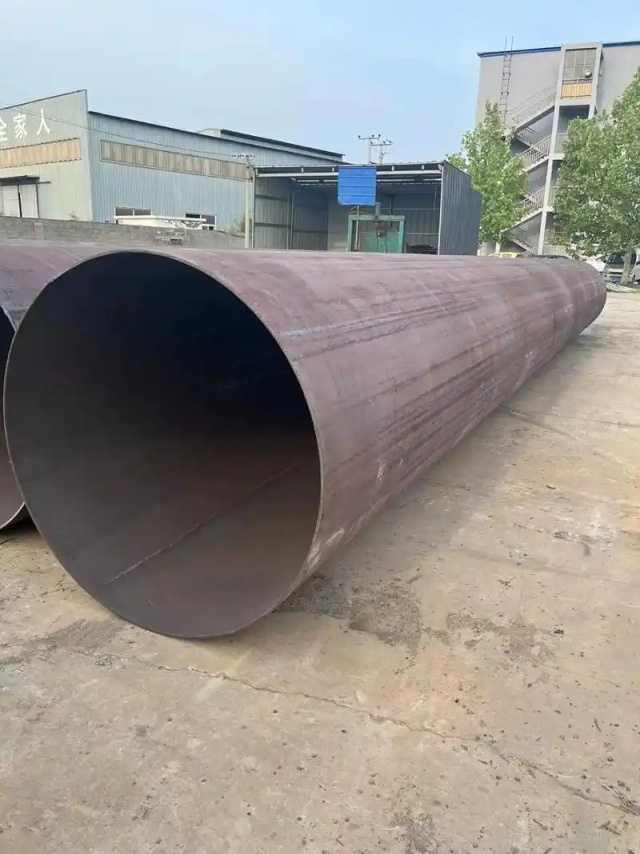湘东大口径12Cr1MoVG无缝钢管